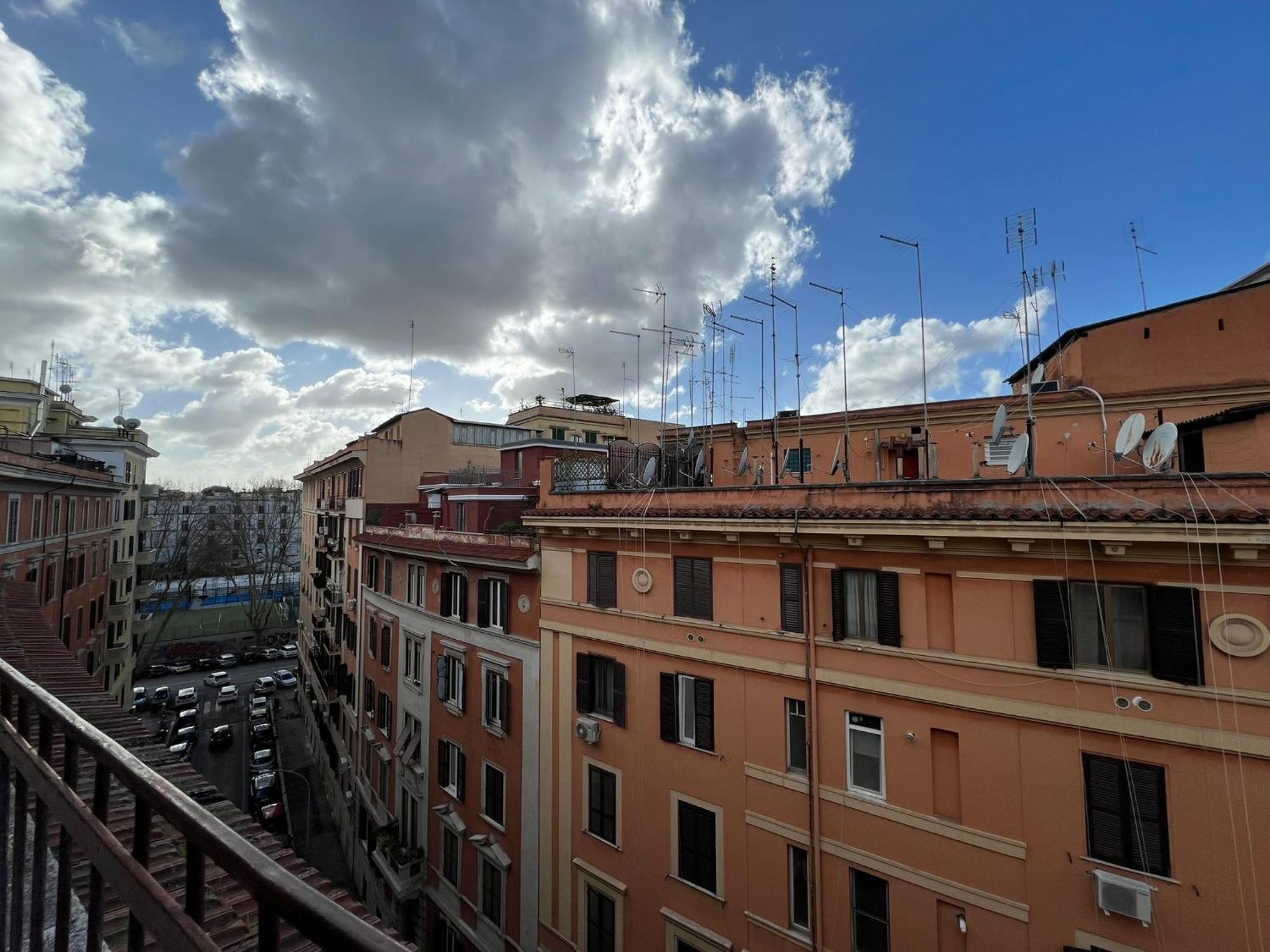 Luciano San Giovanni Guest House Roma Esterno foto