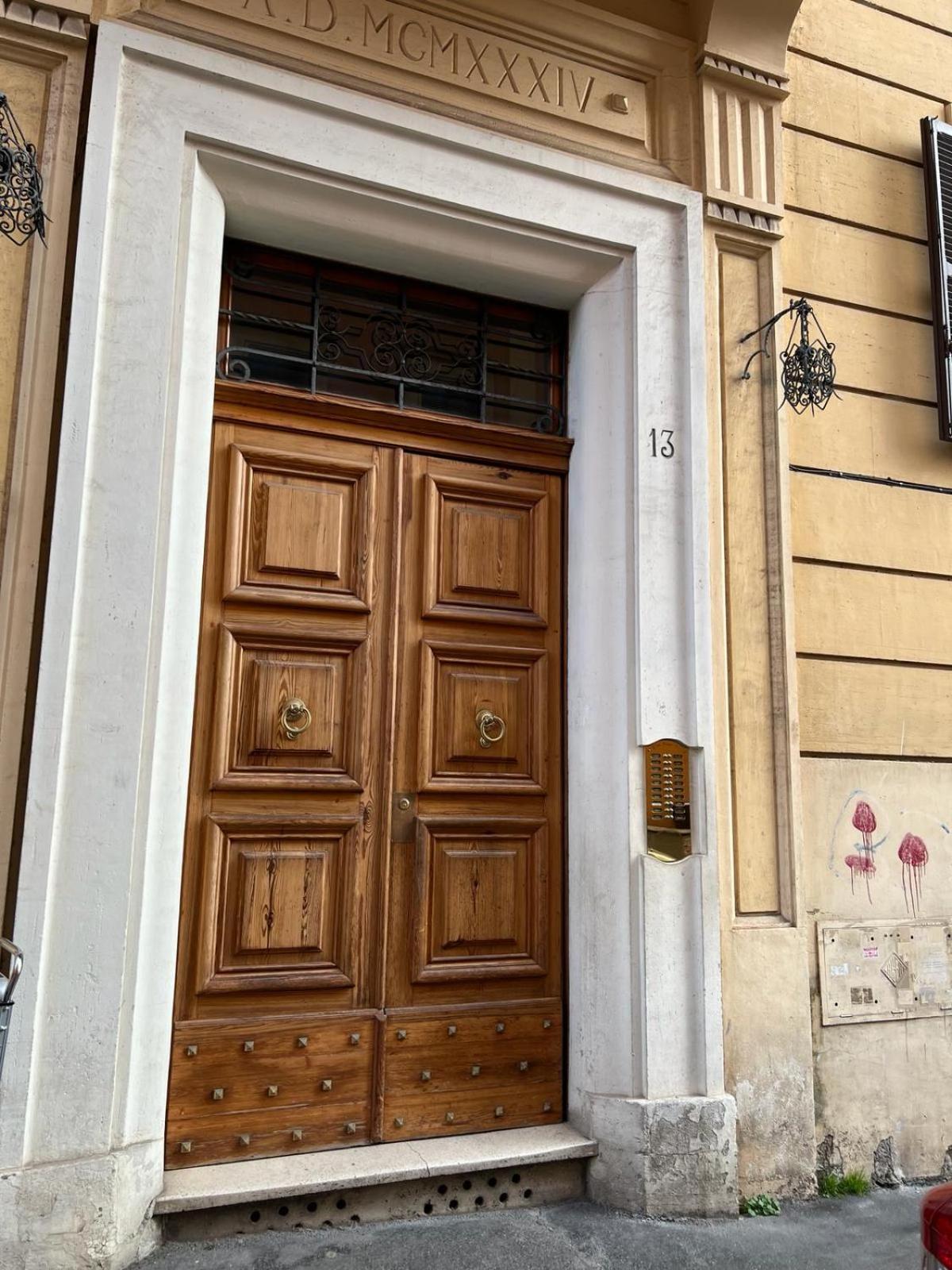Luciano San Giovanni Guest House Roma Esterno foto